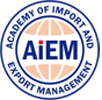Academy of Import and Export Management-AIEM Logo - JPG, PNG, GIF, JPEG
