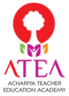 Achariya Teacher Education Academy - ATEA Logo - JPG, PNG, GIF, JPEG