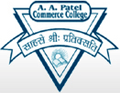 Ashvinbhai A. Patel Commrece College - AAPCC Logo - JPG, PNG, GIF, JPEG