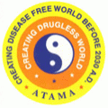 Atama Acupuncture Training and Research Center - AATRC Logo - JPG, PNG, GIF, JPEG