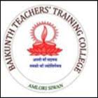 Baikunth Teachers Training College - BTTC Logo - JPG, PNG, GIF, JPEG
