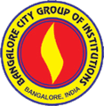 Bangalore City College of Nursing - BCCN Logo - JPG, PNG, GIF, JPEG