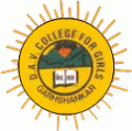 DAV College for Girls-DAVCG Logo - JPG, PNG, GIF, JPEG