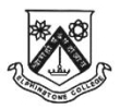 Elphinstone College-EC Logo - JPG, PNG, GIF, JPEG