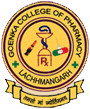 Goenka College of Pharmacy - GCP Logo - JPG, PNG, GIF, JPEG