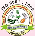 GRY Institute of Pharmacy-GIP Logo - JPG, PNG, GIF, JPEG
