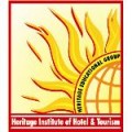 Heritage Institute of Hotel and Tourism - HIHT Logo - JPG, PNG, GIF, JPEG