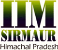 Indian Institute of Management - IIM Sirmaur Logo - JPG, PNG, GIF, JPEG