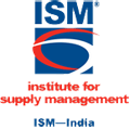 Institute for Supply Management, India - ISM-India Logo - JPG, PNG, GIF, JPEG