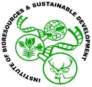 Institute of Bioresources and Sustainable Development - IBSD Logo - JPG, PNG, GIF, JPEG