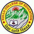 Kullu College of Education - KCE Logo - JPG, PNG, GIF, JPEG