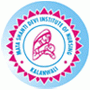 Mata Shanti Devi Institute of Nursing - MSDIN Logo - JPG, PNG, GIF, JPEG