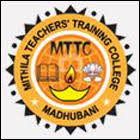 Mithila Teachers Training College - MTTC Logo - JPG, PNG, GIF, JPEG