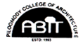 Piloo Mody College of Architecture - PMCA Logo - JPG, PNG, GIF, JPEG