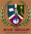 RVS Homoeopathic Medical College and Hospital-RVSHMCH Logo - JPG, PNG, GIF, JPEG