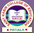 Saint Kabir College of Education-SKCE Logo - JPG, PNG, GIF, JPEG