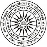 Sant Longowal Institute of Engineering and Technology College of Science Logo - JPG, PNG, GIF, JPEG