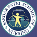 Sardar Patel School of Nursing-SPSN Logo - JPG, PNG, GIF, JPEG