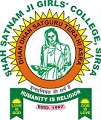 Shah Satnam Ji Girls P.G. College-SSJGPGC Logo - JPG, PNG, GIF, JPEG
