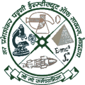 Sir Prabhashankar Pattani Institute of Science - Sir P.P. Institute of Science-SPPIS Logo - JPG, PNG, GIF, JPEG