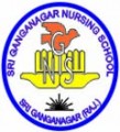 Sri Ganganagar School of Nursing-SGSN Logo - JPG, PNG, GIF, JPEG