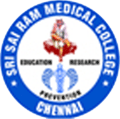 Sri Sairam Homoeopathy Medical College-SSHMC Logo - JPG, PNG, GIF, JPEG