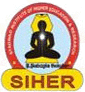 Syadwad Institute of Higher Education and Research - SIHER Logo - JPG, PNG, GIF, JPEG