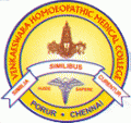 Venkateswara Homoeopathic Medical College and Hospital-VHMCH Logo - JPG, PNG, GIF, JPEG