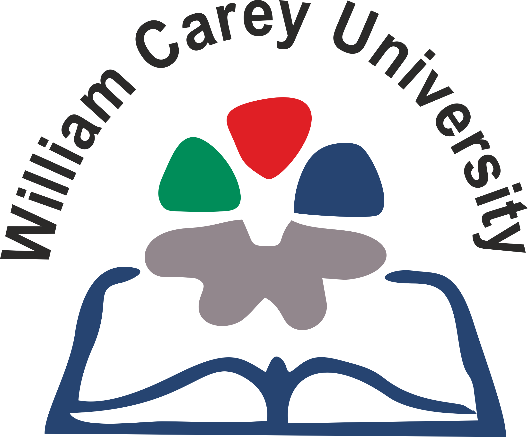 William Carey University College of Arts Logo - JPG, PNG, GIF, JPEG