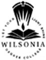 Wilsonia Degree College - WDC Logo - JPG, PNG, GIF, JPEG